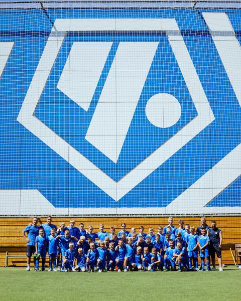 Футбольные сборы «Чертаново» — фото 2